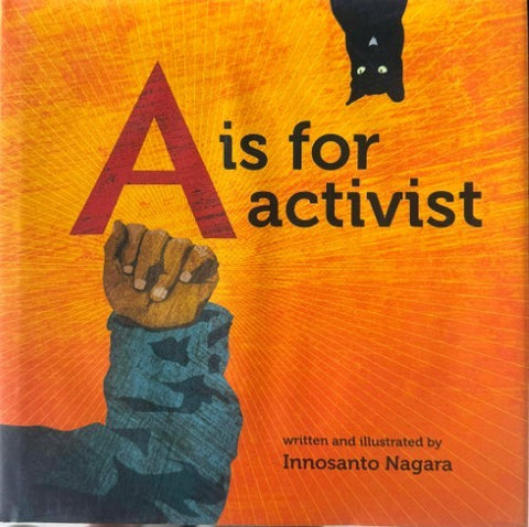 Innosanto Nagara - A Is For Activist (Hardcover)