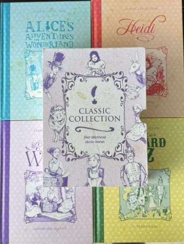 Classic Collection (Box Set) (Hardcover)