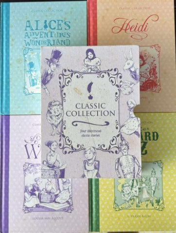 Classic Collection (Box Set) (Hardcover)
