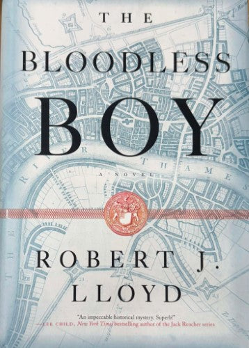 Robert Lloyd - The Bloodless Boy (Hardcover)