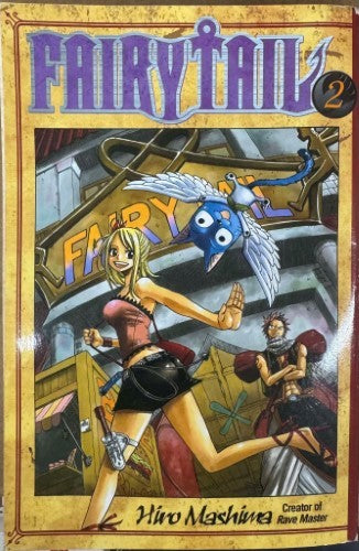 Hiro Mashima - FairyTail 2