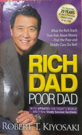 Robert Kiyosaki - Rich Dad, Poor Dad
