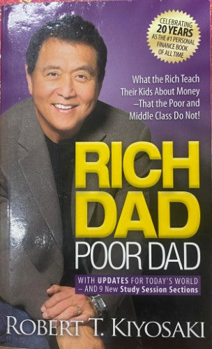 Robert Kiyosaki - Rich Dad, Poor Dad