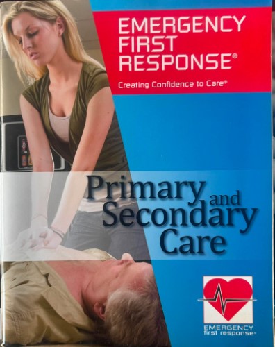 Primary & Secondary Care -  Emergency First Response