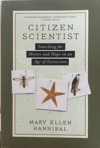 Mary Ellen Hannibal - Citizen Scientist