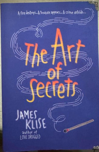 James Klise - The Art Of Secrets