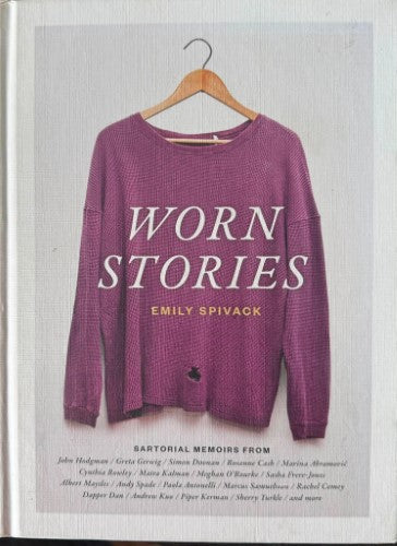 Emily Spivack - Worn Stories (Hardcover)