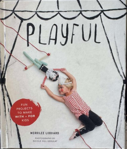 Merrilee Liddiard - Playful (Hardcover)