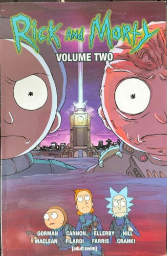 Zac Gorman / CJ Cannon - Rick & Morty Volume 2