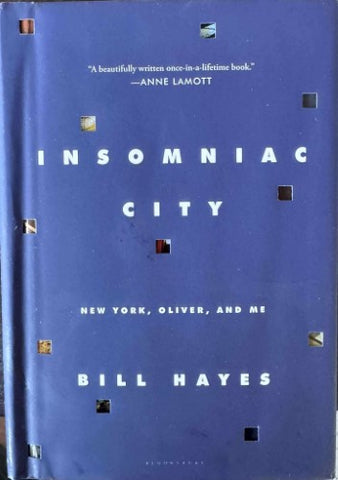 Bill Hayes - Insomniac City (Hardcover)