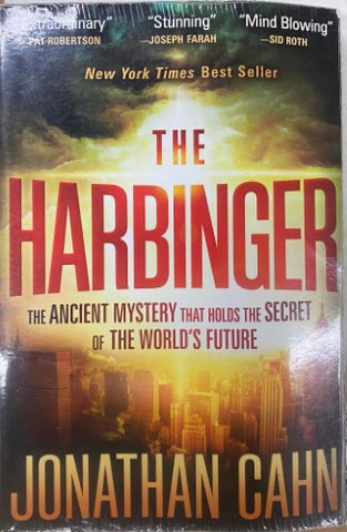 Jonathan Cahn - The Harbinger