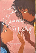 Abida Jaigirdar - The Henna Wars (Hardcover)