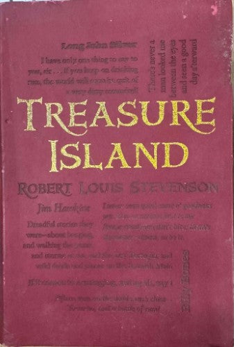 Robert Louis Stevenson - Treasure Island