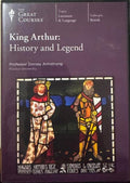 Great Courses : King Arthur : History & Legend (DVD)