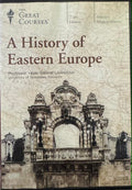 The Great Courses : A History Of Eastern Europe (DVD)