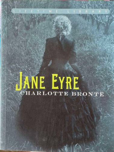 Charlotte Bronte - Jane Eyre