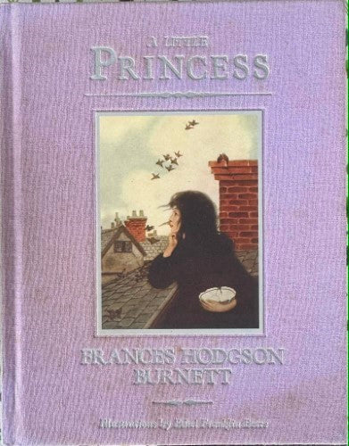 Frances Hodgson Burnett - A Little Princess (Hardcover)