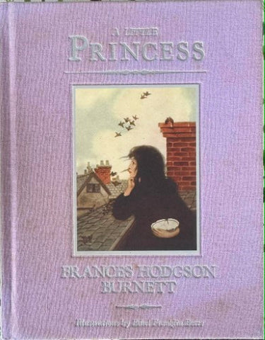 Frances Hodgson Burnett - A Little Princess (Hardcover)