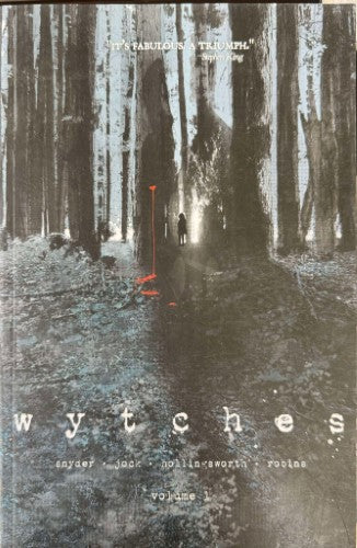 Scott Snyder - Wytches Vol 1