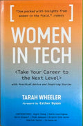 Tarah Wheeler - Women In Tech