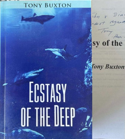 Tony Buxton - Ecstasy Of The Deep