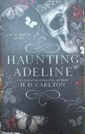 H.D Carlton - Hauunting Adeline