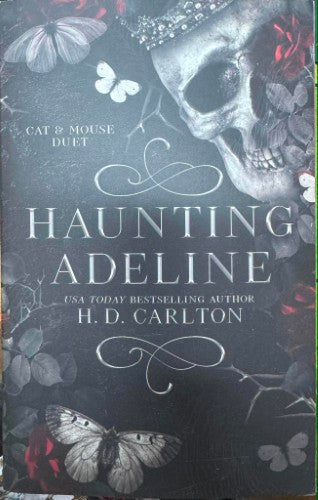 H.D Carlton - Hauunting Adeline