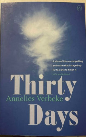 Annelies Verbeke - Thirty Days