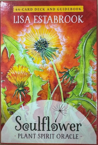 Lisa Estabrook - Soulflower : Plant Spirit Oracle (Box Set)