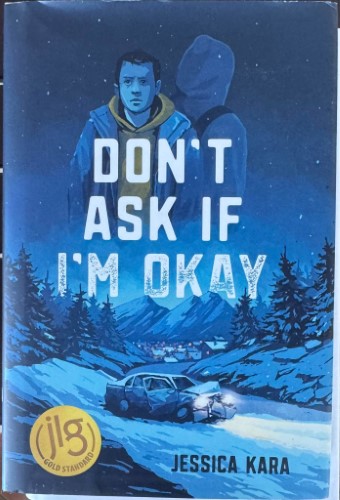 Jessica Kara - Don't Ask If I'm OK (Hardcover)
