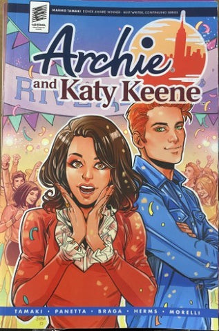 Archie Comics - Archie & Katy Keene