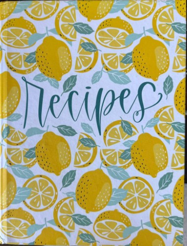 Recipe Book : A Blank Create Your Own Cookbook (Hardcover)