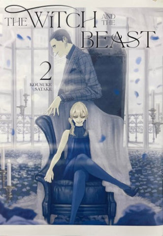 Kousuke Satake - The Witch & The Beast