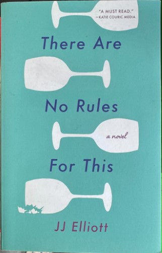 JJ Elliott - There Are No Rules For This