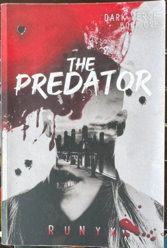 RuNyx - The Predator (Dark Verse Book One)