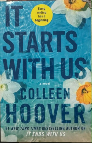 Colleen Hoover - It Starts With Us