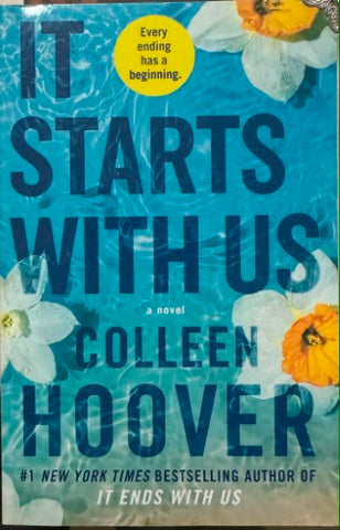 Colleen Hoover - It Starts With Us