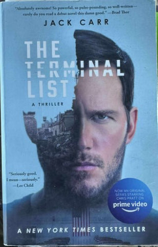 Jack Carr - The Terminal List