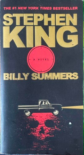 Stephen King - Billy Summers