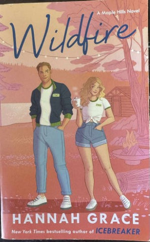 Hannah Grace - Wildfire