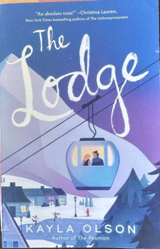 Kayla Olsen - The Lodge