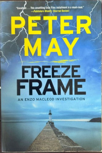 Peter May - Freeze Frame