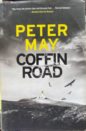 Peter May - Coffin Road (Hardcover)