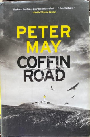 Peter May - Coffin Road (Hardcover)