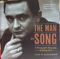 John Alexander - The Man In Song : A Discographic Biography Of Johnny Cash