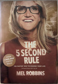 Mel Robbins - The 5 Second Rule (Hardcover)