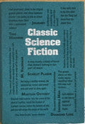 Classic Science Fiction (9 Books / Stories) (Hardcover)