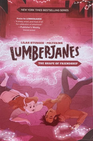 Lilah Sturges / Polterink - Lumberjanes : The Shape Of Friendship