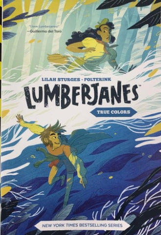 Lilah Sturges / Polterink - Lumberjanes : True Colors