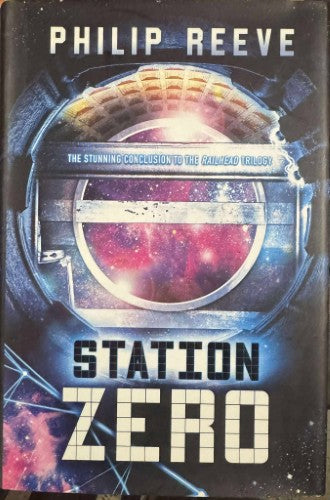 Philip Reeve - Station Zero (Hardcover)